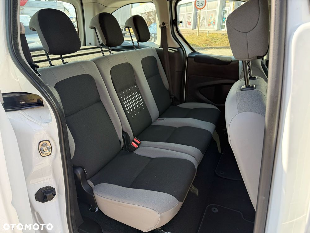 Citroën Berlingo 1.6 BlueHDi Feel - 25