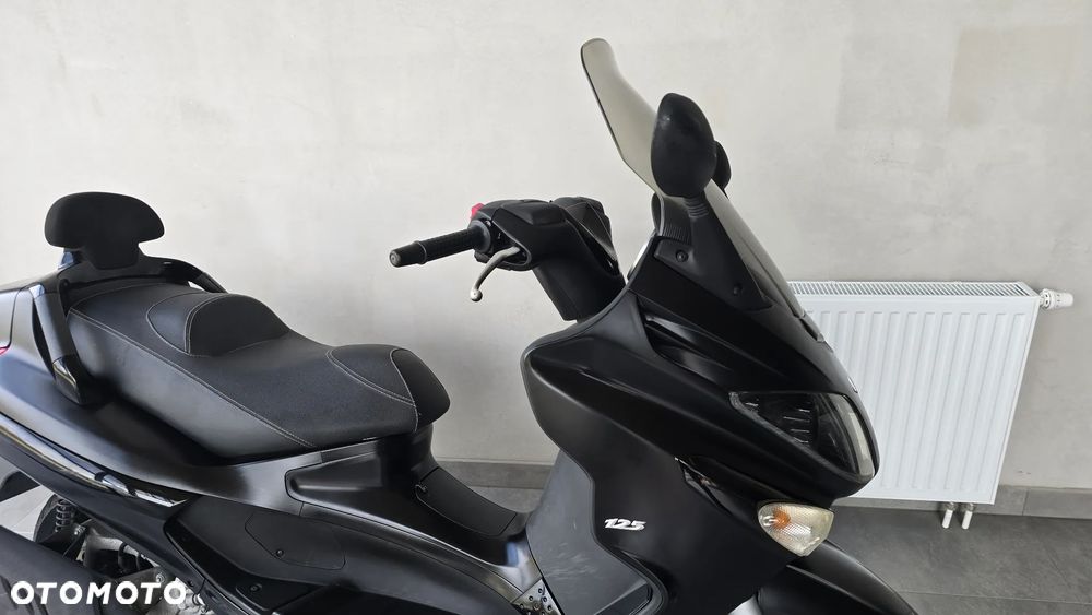 Piaggio Xevo - 24