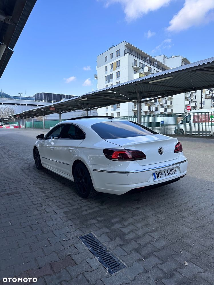 Volkswagen CC 2.0 TDI DPF BMT DSG - 4