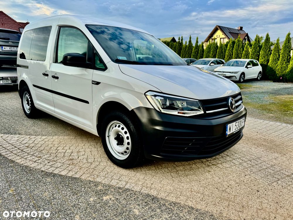 Volkswagen Caddy 2.0 TDI Life - 8