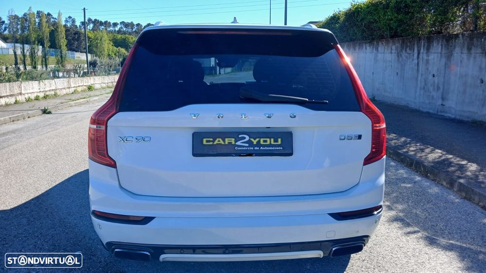 Volvo XC 90 2.0 D5 R-Design AWD - 24