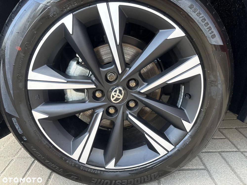 Toyota C-HR 1.8 Hybrid Style - 14