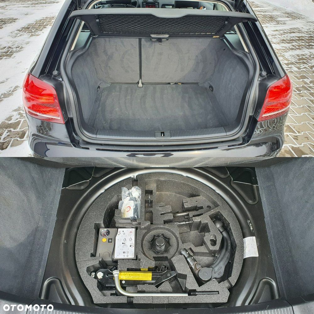 Audi A3 3-drzwiowe 2.0 TDI DPF Ambiente - 34