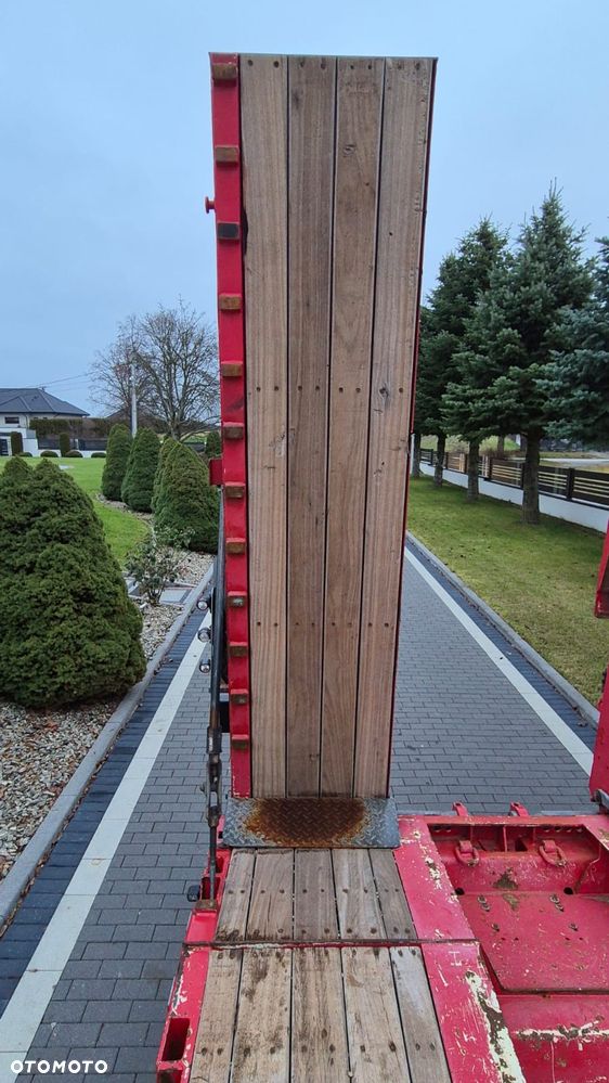 Langendorf NACZEPNA///NISKOPODWOZIOWA/// LANGENDORF///2022///HYDRAULICZNE  NAJAZDY///OŚ SKRĘTNA///OŚ PODNOSZONA///WYŚWIETLACZ OBCIĄŻENIA///WCIĄGARKA/// MAŁO UŻYWANA///STAN BARDZO DOBRY - 22