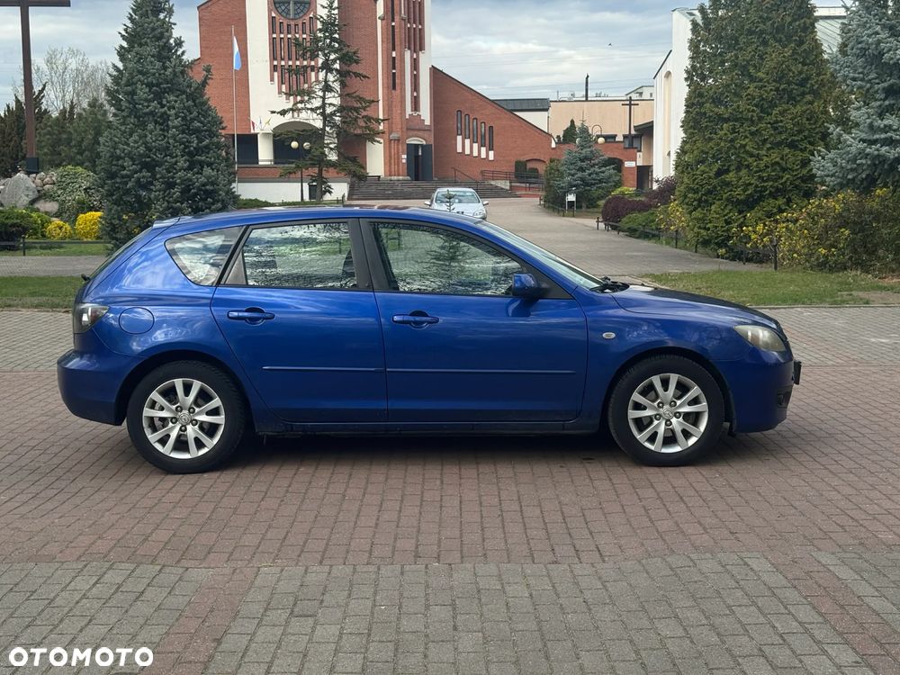 Mazda 3 1.6 CD Active - 2