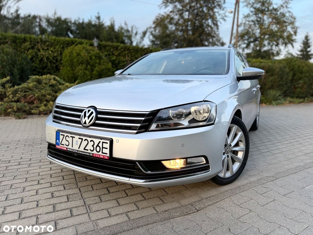 Volkswagen Passat