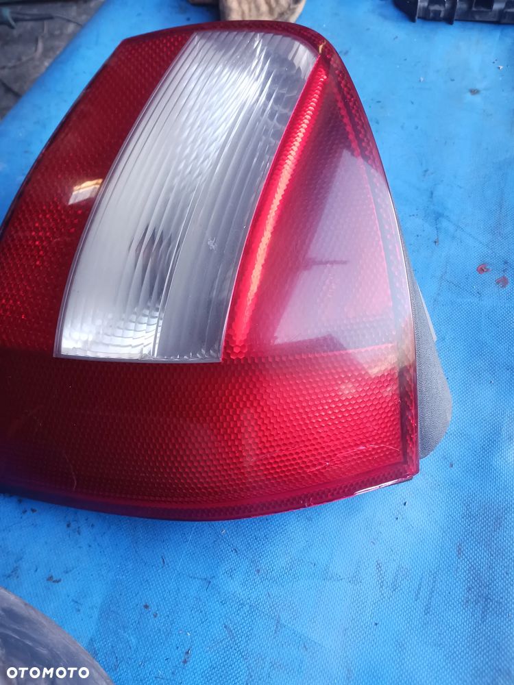 Lampa Tył Audi A3 8L Prawa Lewa lampy tylne tylna - 5