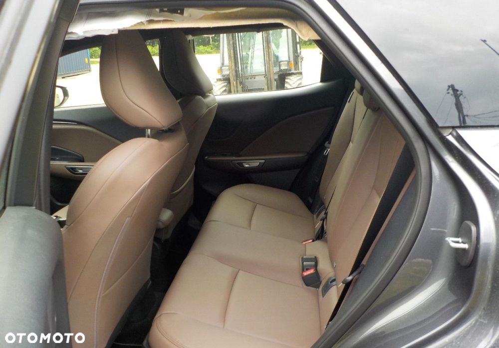 Lexus LBX - 18