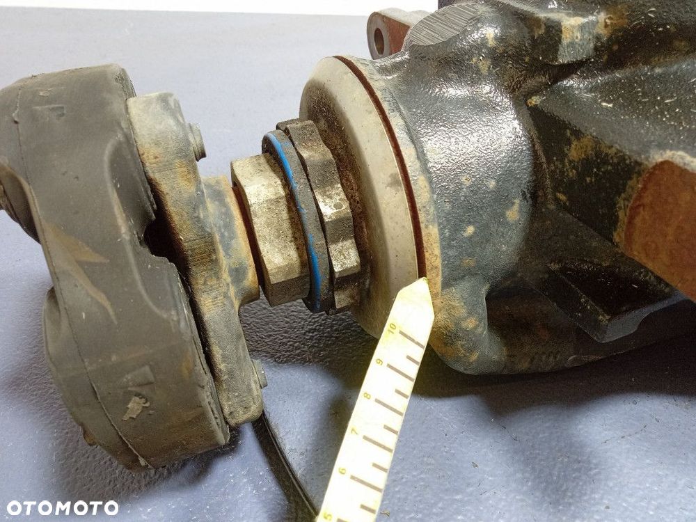 BMW 4 G22 G23 G20 3.0D 286KM DYFER TYŁ MOST TYLNY 2,56 9844585 - 5