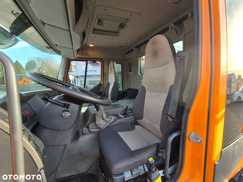 Renault PREMIUM DXI LANDER D 370 / 6X4 / WYWROTKA TYŁ / HYVA / HYDROBURTA Z BOKU / CZOŁOWNICA / NISKI PRZEBIEG / BEZWYPADKOWY / 6X4 / EURO 4 - 34