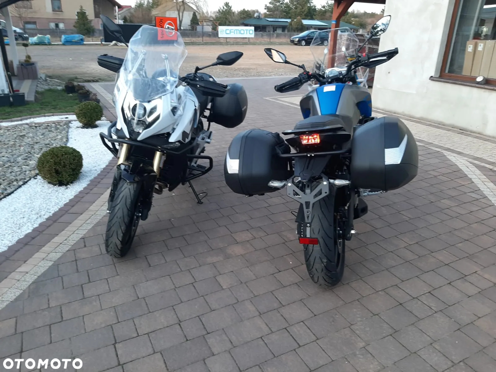 CFMoto MT - 35