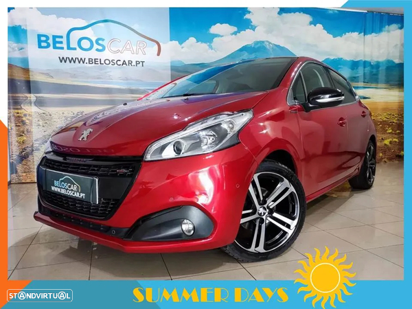 Peugeot 208 1.2 PureTech GT Line EAT6