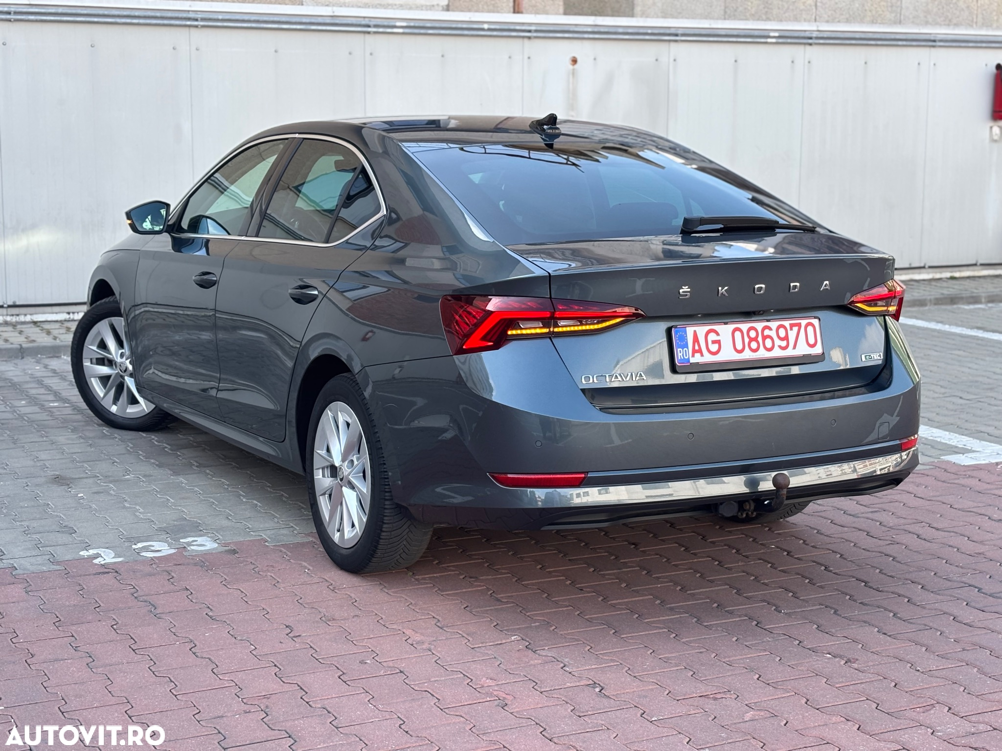 Skoda Octavia 1.0 TSI e-TEC DSG Style - 13