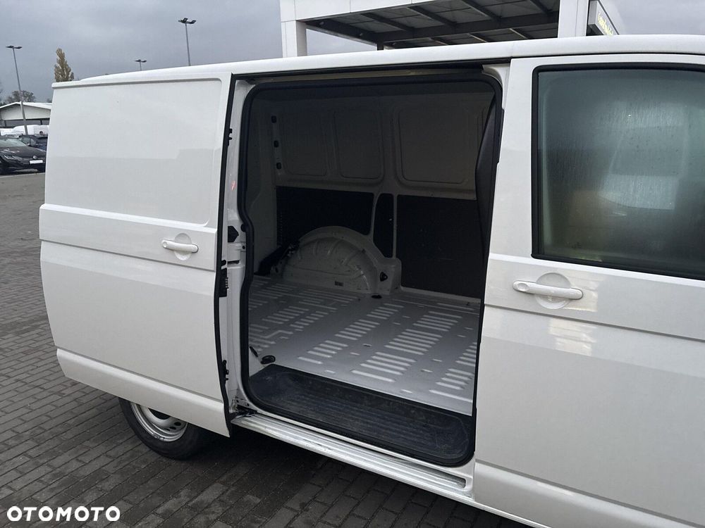 Volkswagen Transporter Furgon - 17
