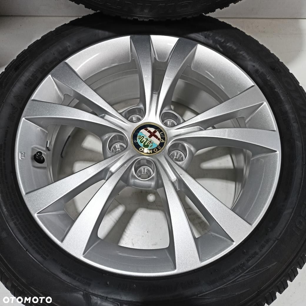 Alufelgi 5x110 16 Alfa Romeo Giulietta Brera NOWE 4szt (KF2652) - 4
