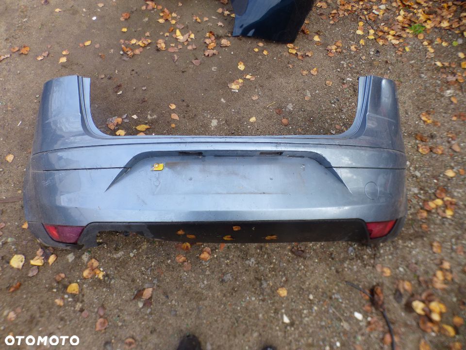 SEAT ALTEA TYLNY ZDERZAK - 1