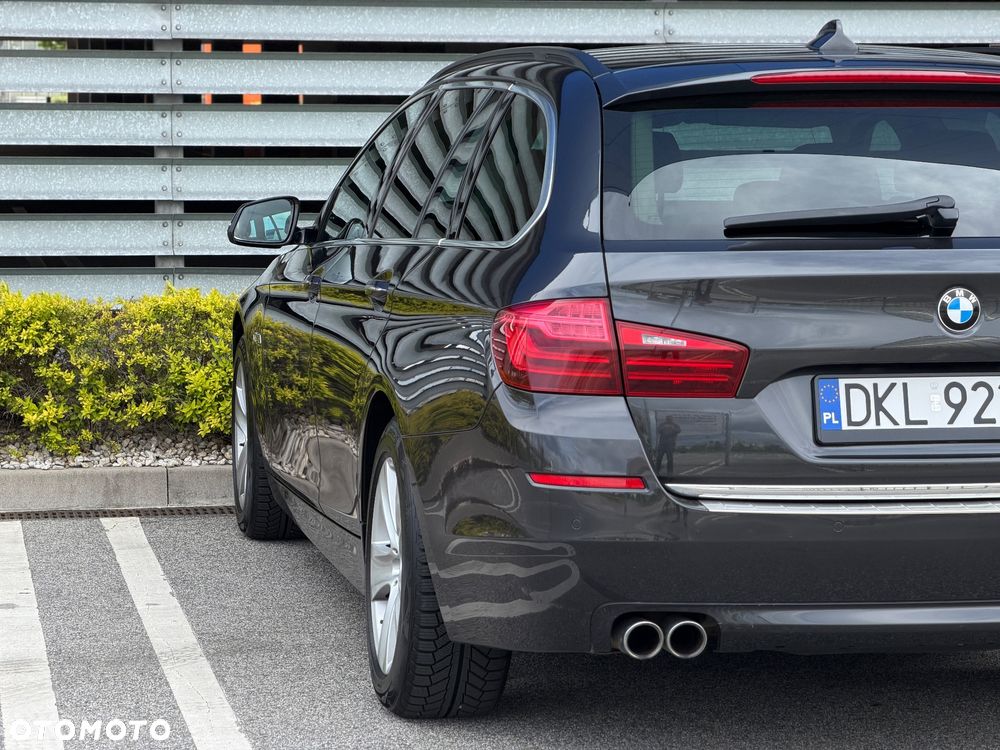 BMW Seria 5 520d xDrive - 30