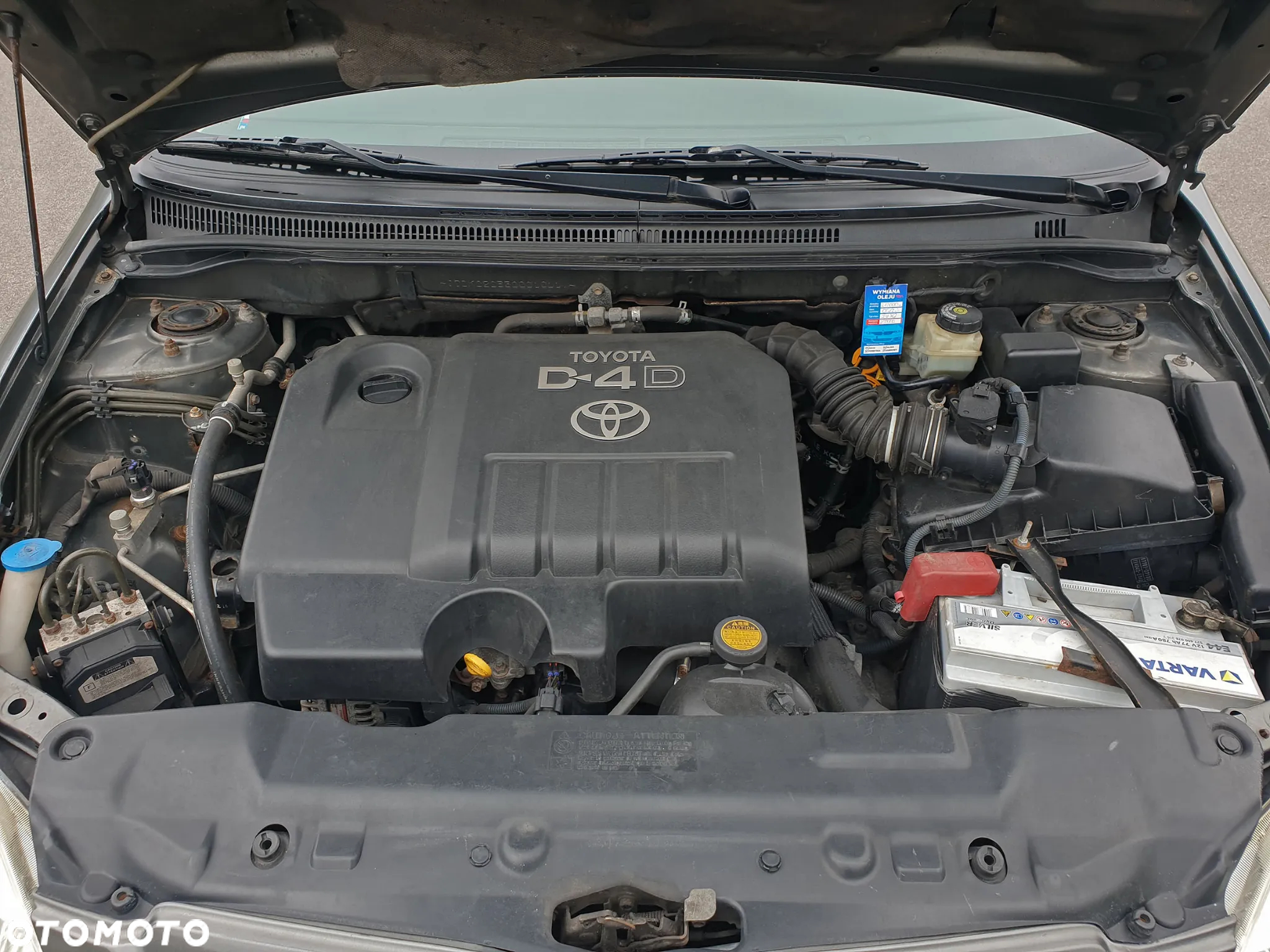 Toyota Corolla 1.4 D-4D - 16