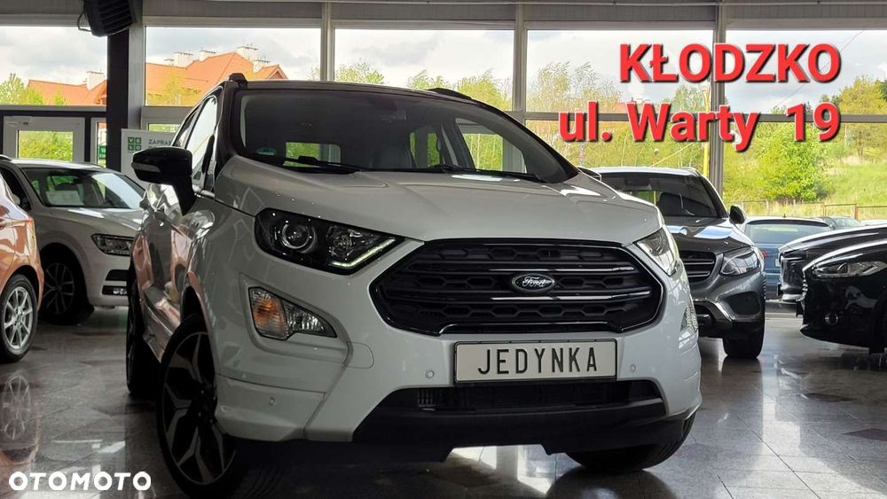 Ford EcoSport - 2