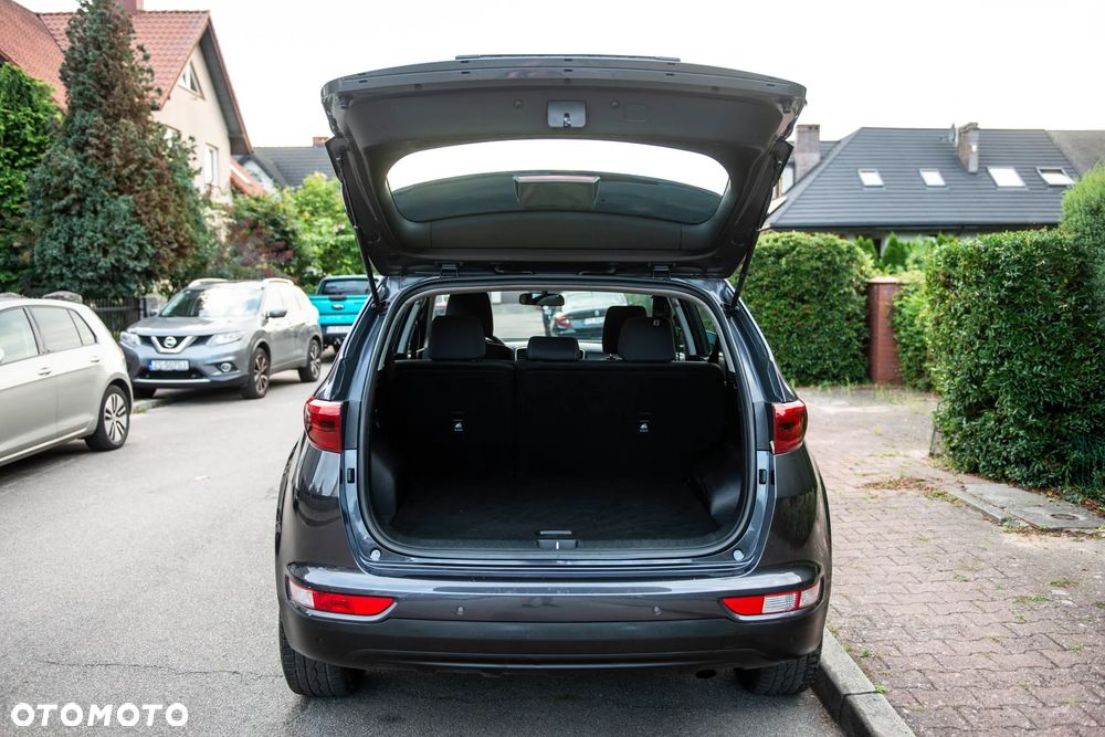 Kia Sportage 1.6 GDI 2WD Attract - 14