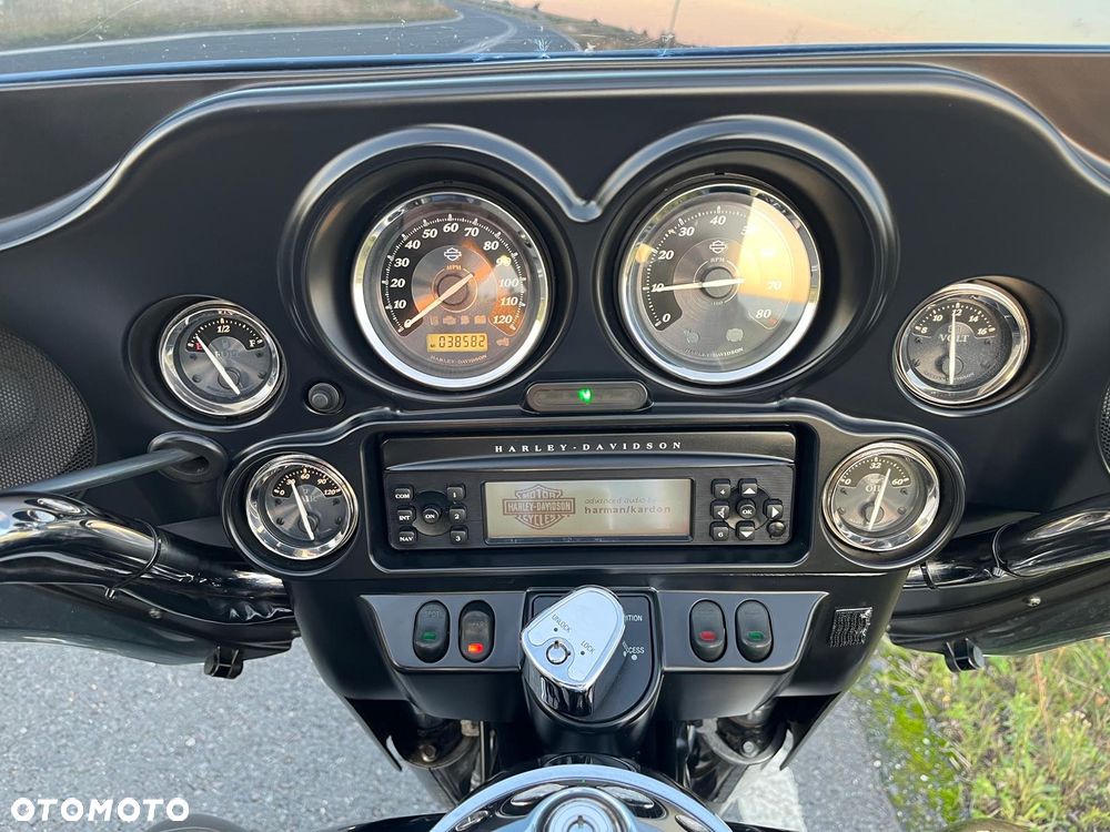 Harley-Davidson Electra - 8