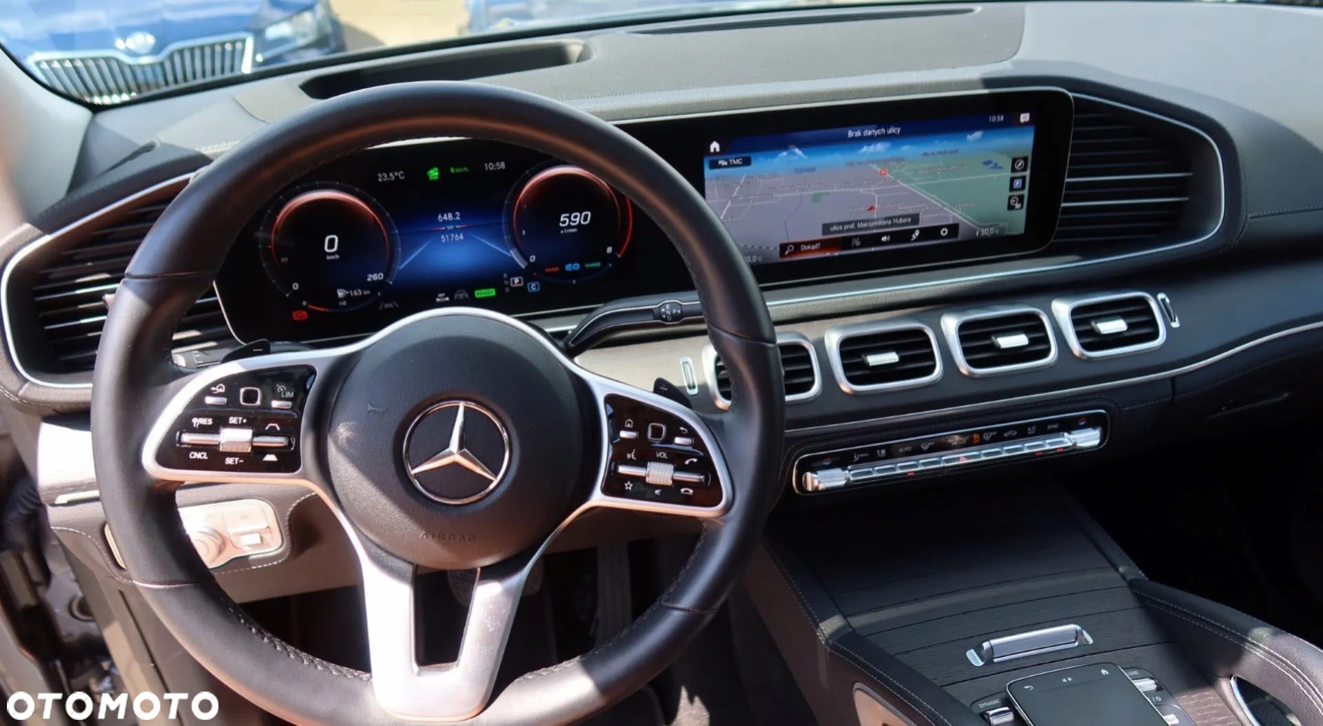 Mercedes-Benz GLE 580 4-Matic - 15