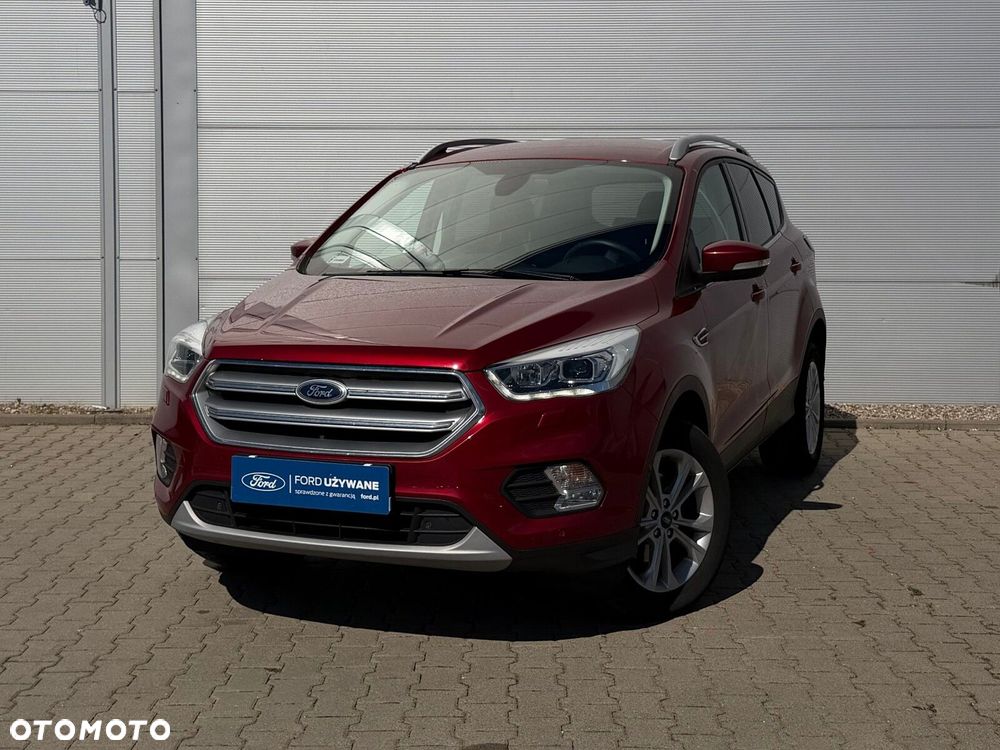 Ford Kuga - 2