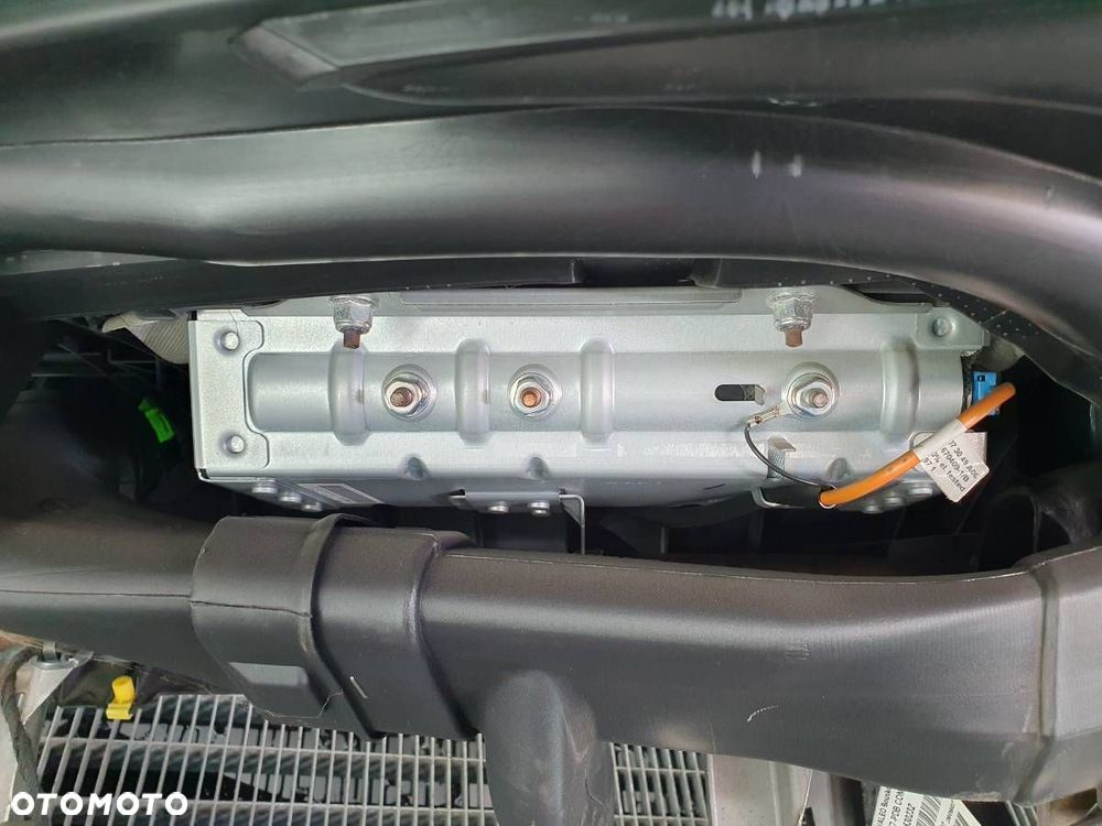 KOKPIT DESKA PODUSZKA AIRBAG PEUGEOT 308 I T7 EUROPA CZARNA - 11