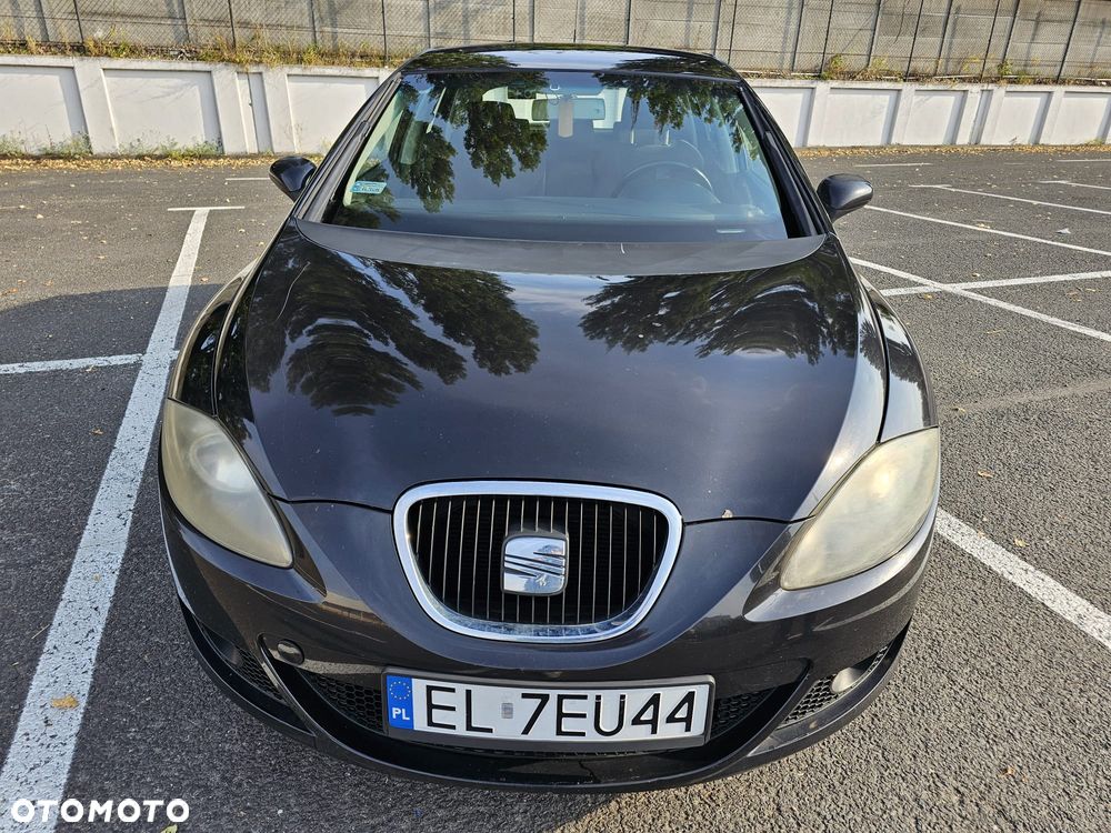 Seat Leon 2.0 TDI Reference - 5