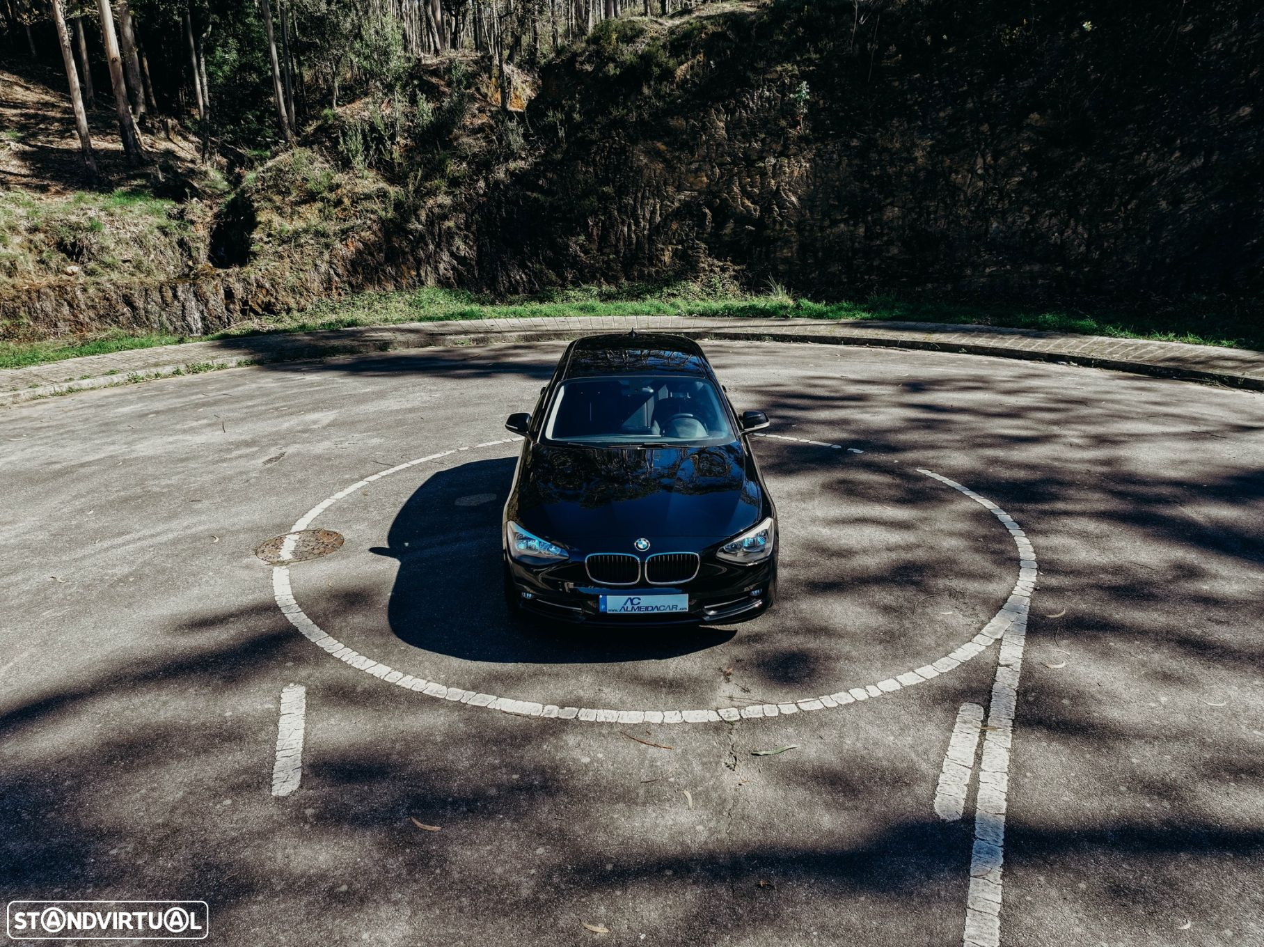 BMW 116 d EDynamics Line Sport - 17