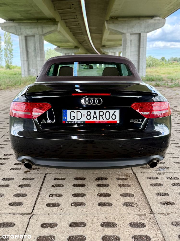 Audi A5 Cabrio 2.0 TFSI quattro S tronic - 17