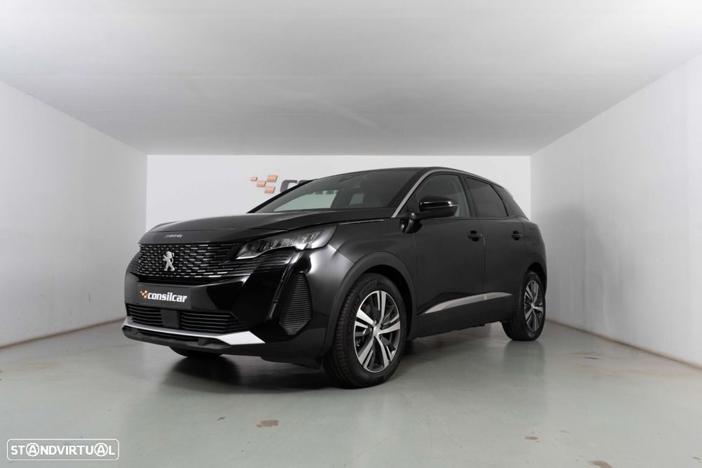 Peugeot 3008 1.6 Hybrid Allure Pack e-EAT8 - 9