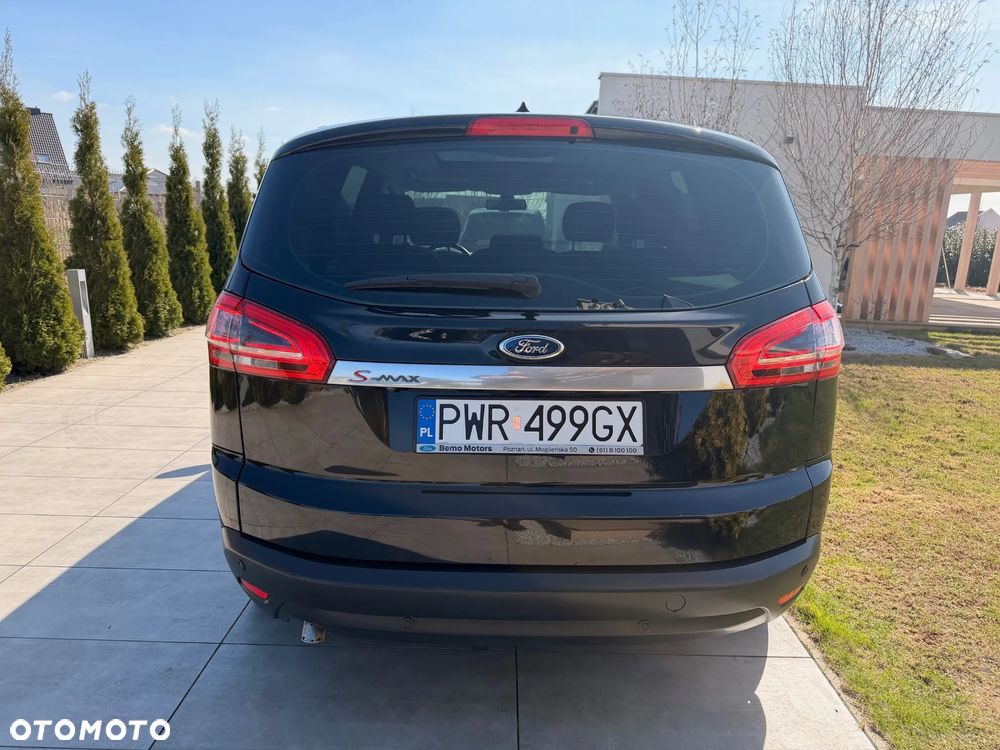 Ford S-Max 2.0 TDCi DPF Titanium - 11