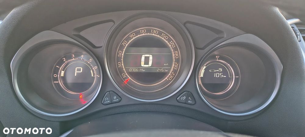 Citroën C4 PureTech 130 Stop & Start EAT6 Selection - 10