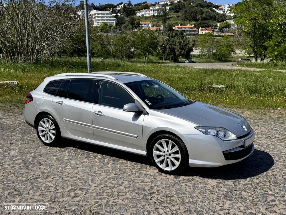 Renault Laguna Break 2.0 dCi Luxe - 1