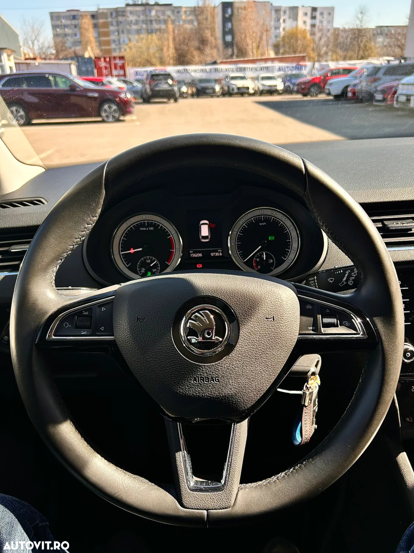 Skoda Octavia Combi 1.4 TSI Green tec DSG Ambition - 15