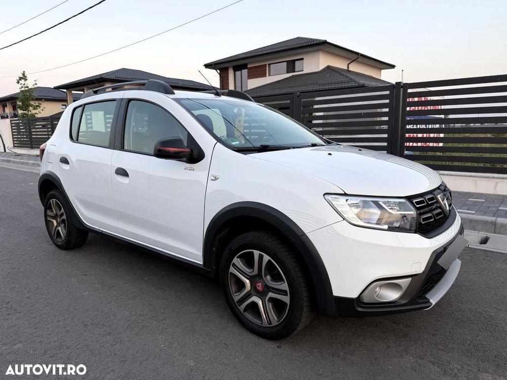 Dacia Sandero Stepway TCe 90 (S&S) Prestige - 3