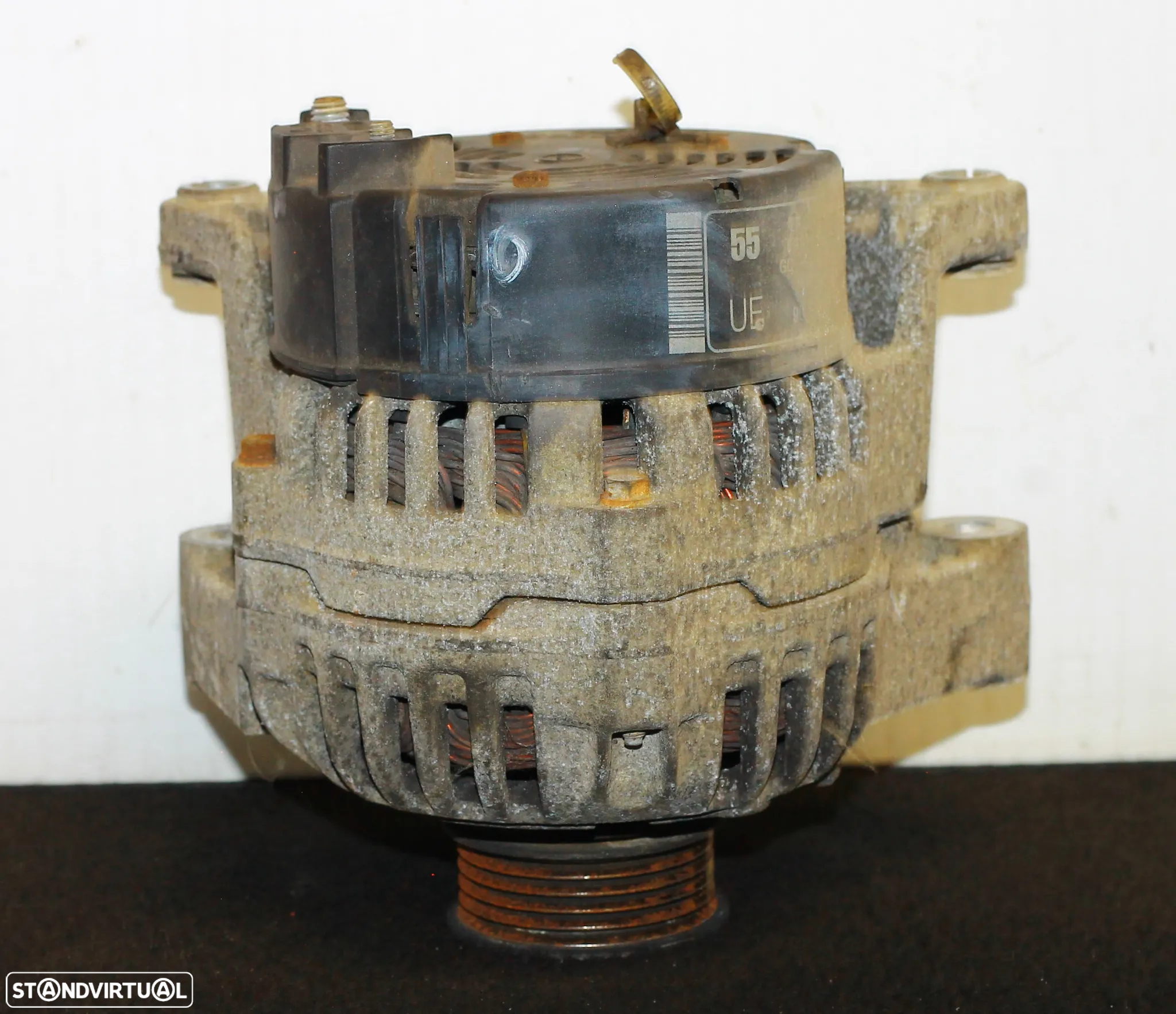 ALTERNADOR OPEL CORSA B - 3