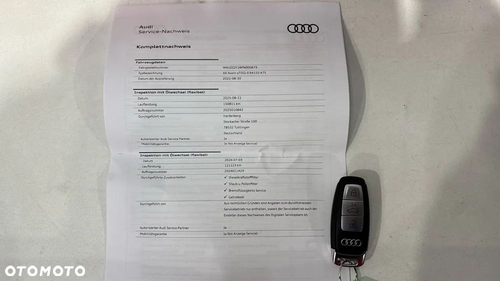 Audi A6 Avant 40 TDI mHEV Quattro S tronic - 21