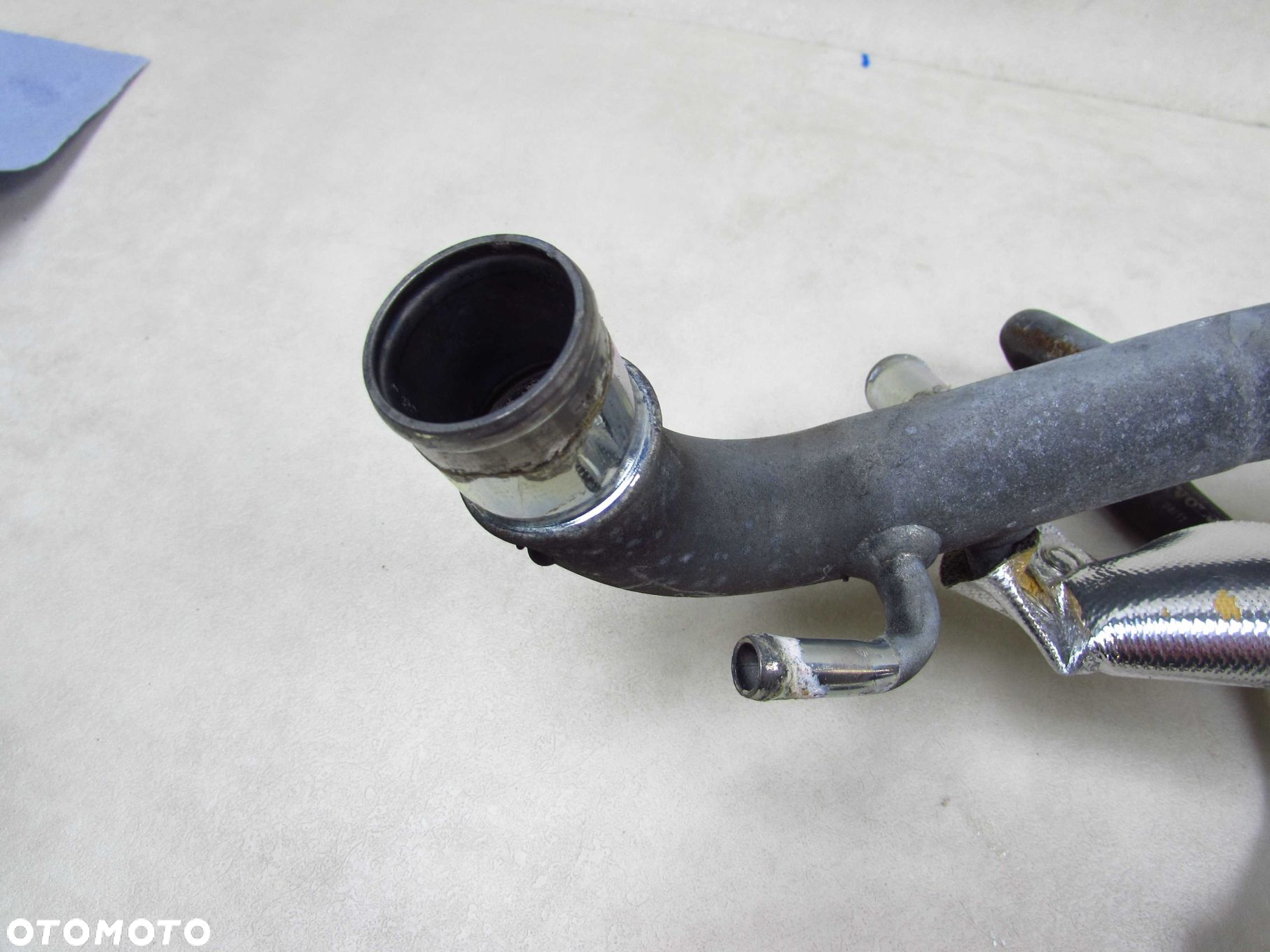 VOLVO S80 XC90 2.9 T6 MAGISTRALA PRZEWOD RURA WODY 02-14 - 4