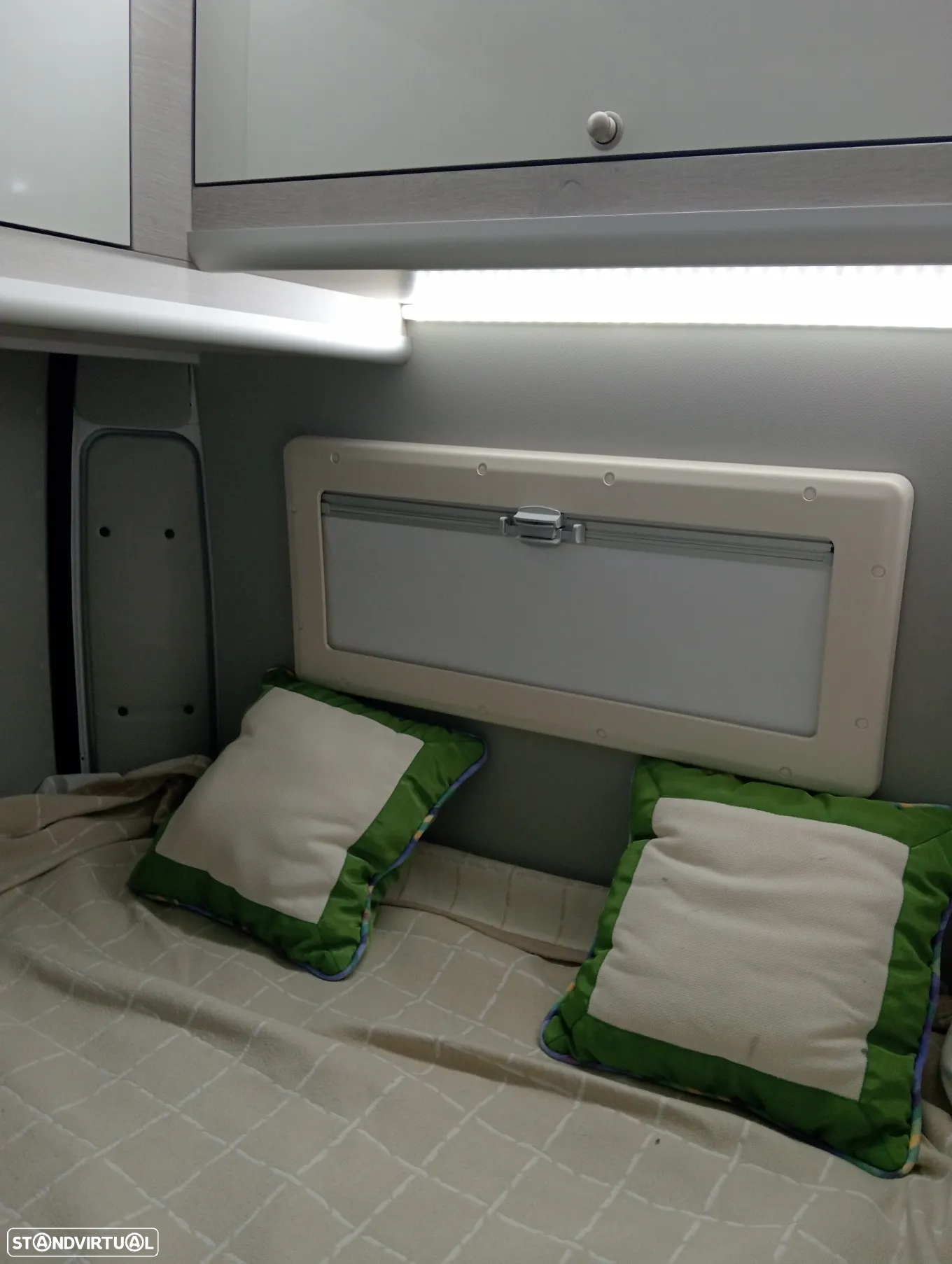 Fiat Ducato CAMPER 600 2.3 multijet 140 CV - 22