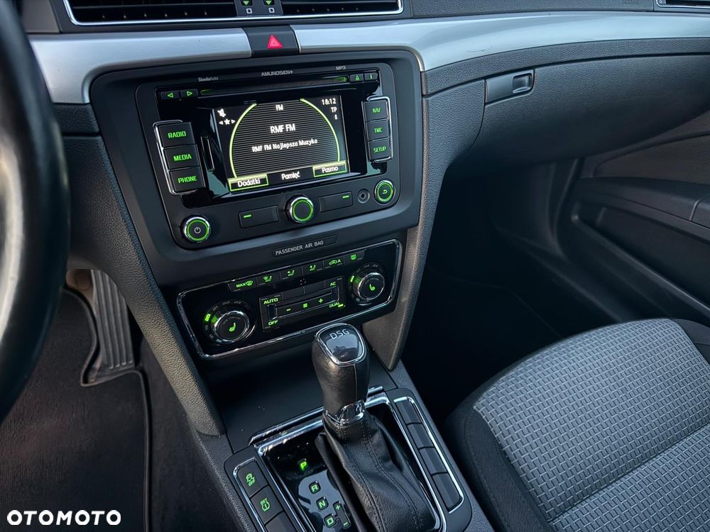 Skoda Superb - 12