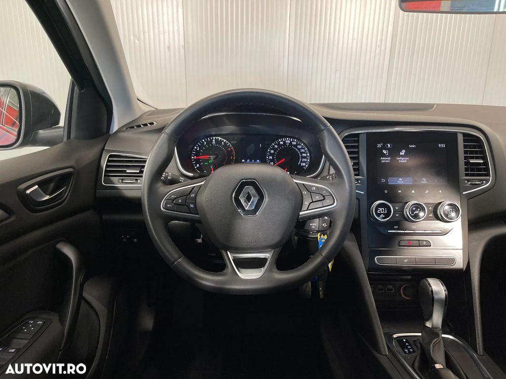 Renault Megane TCe 140 EDC GPF Zen - 7