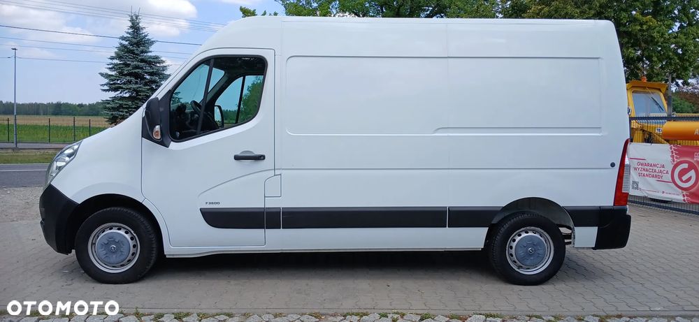 Opel Movano L2H2 Klima - 2