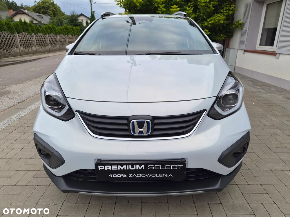 Honda Jazz 1.5 i-MMD Executive Crosstar - 4