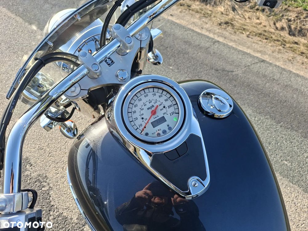 Suzuki Boulevard - 8