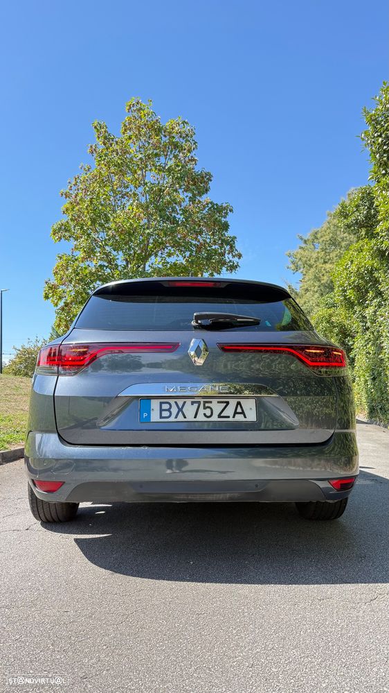 Renault Mégane Sport Tourer BLUE dCi 115 EDC Deluxe-Pack LIMITED - 7