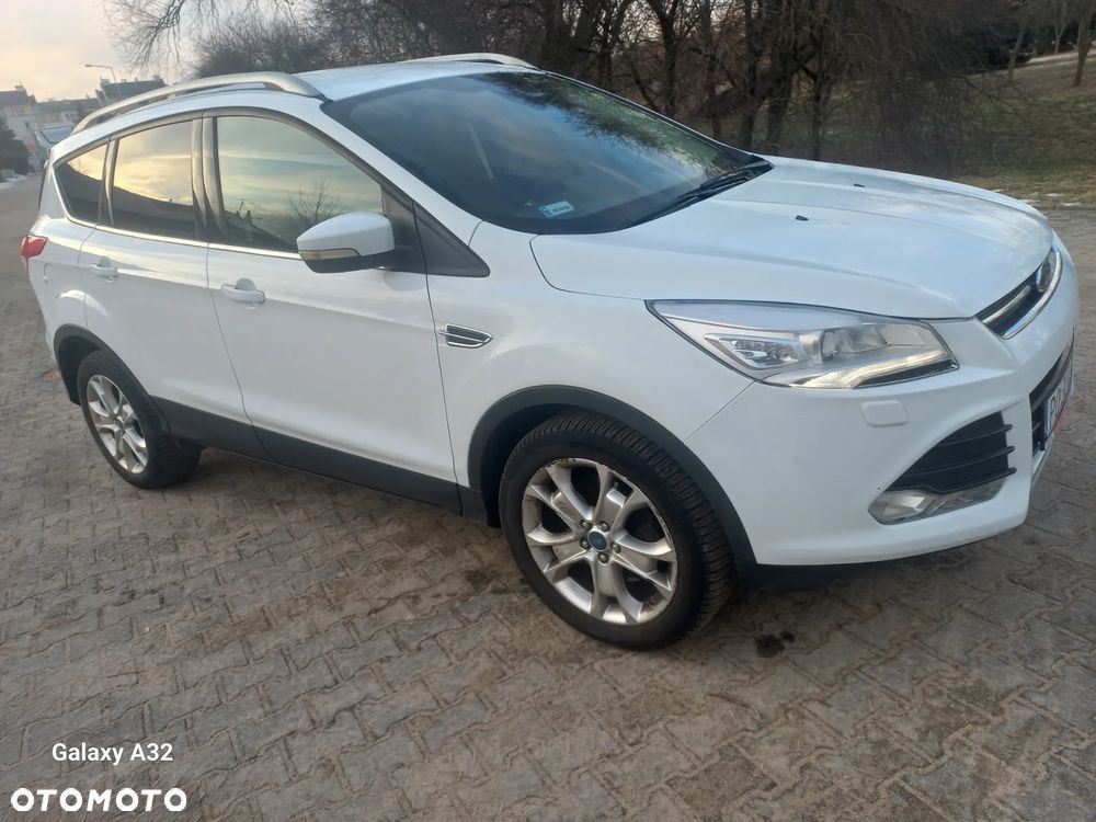 Ford Kuga 2.0 TDCi 4WD Titanium - 2