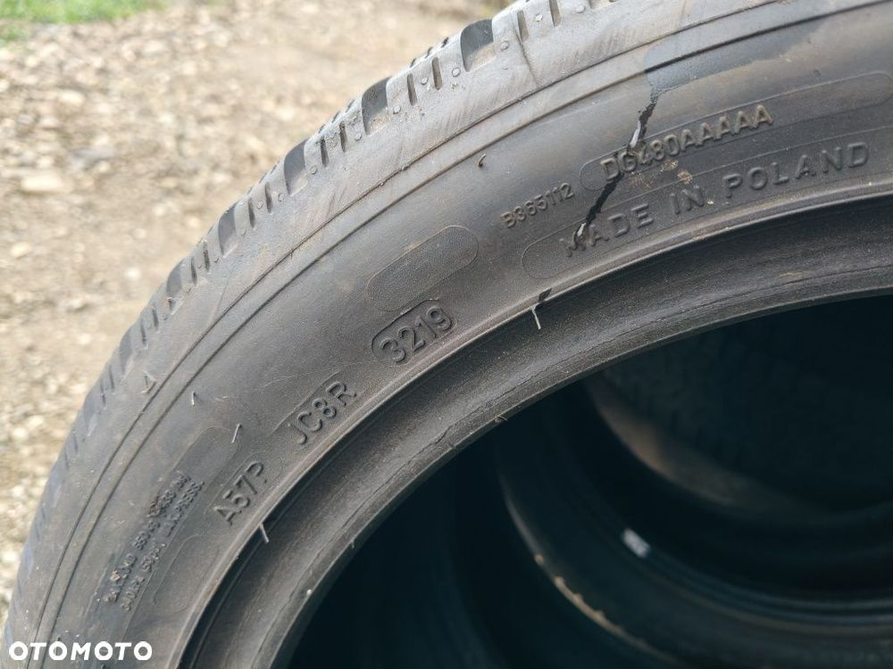 Opony 205/50 R17 Dunlop 2019R - 4