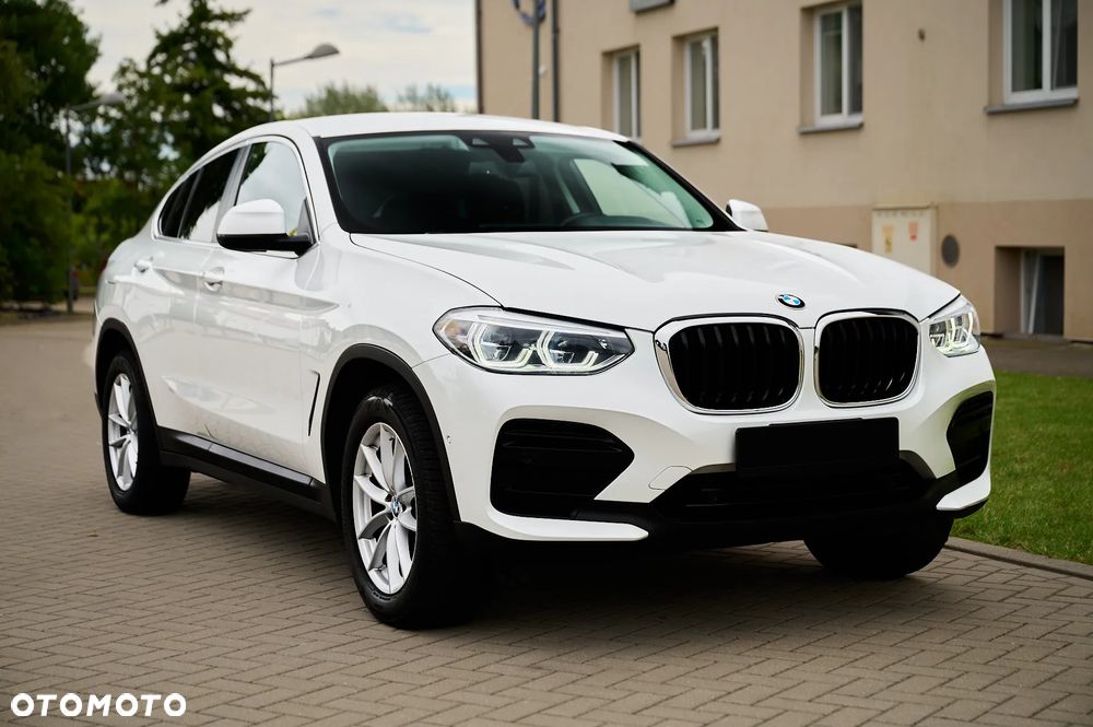 BMW X4 xDrive20i GPF sport - 18